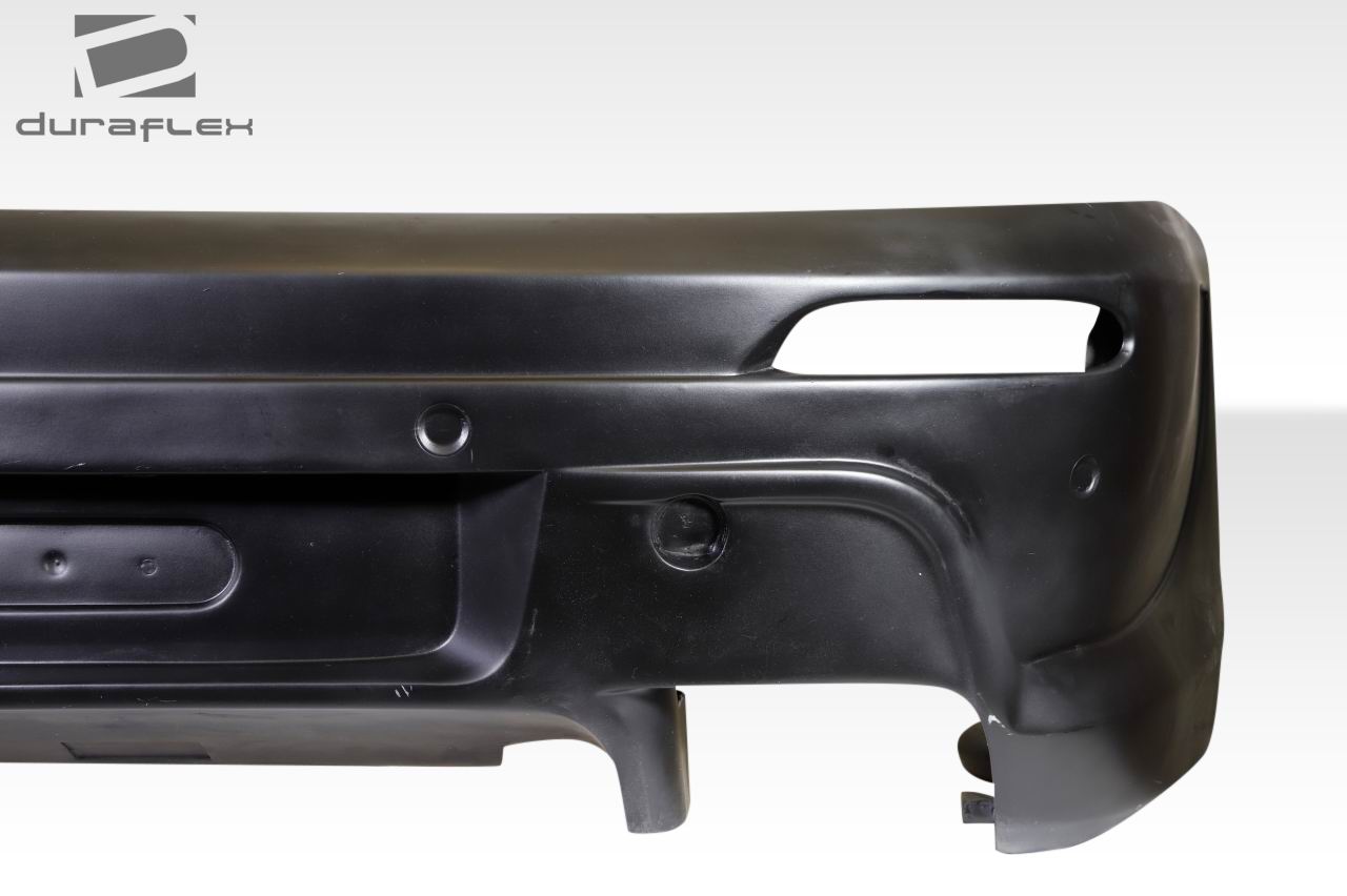 2004-2010 BMW 6 Series Duraflex LMS Rear Bumper