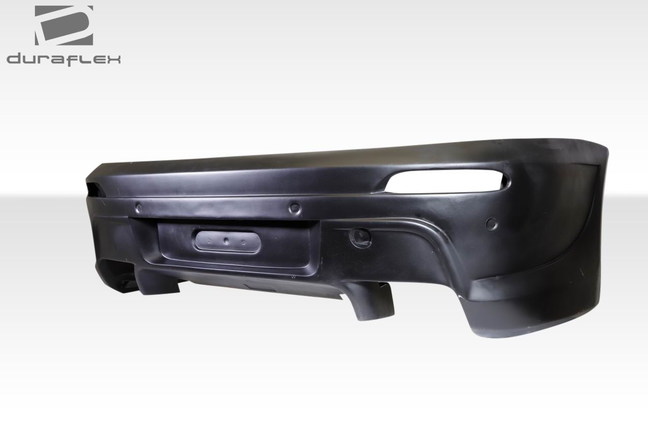 2004-2010 BMW 6 Series Duraflex LMS Rear Bumper