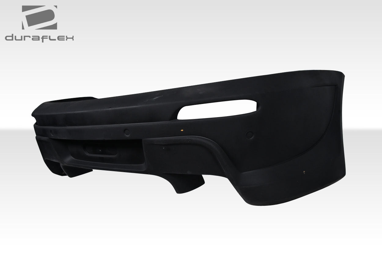 2004-2010 BMW 6 Series Duraflex LMS Rear Bumper