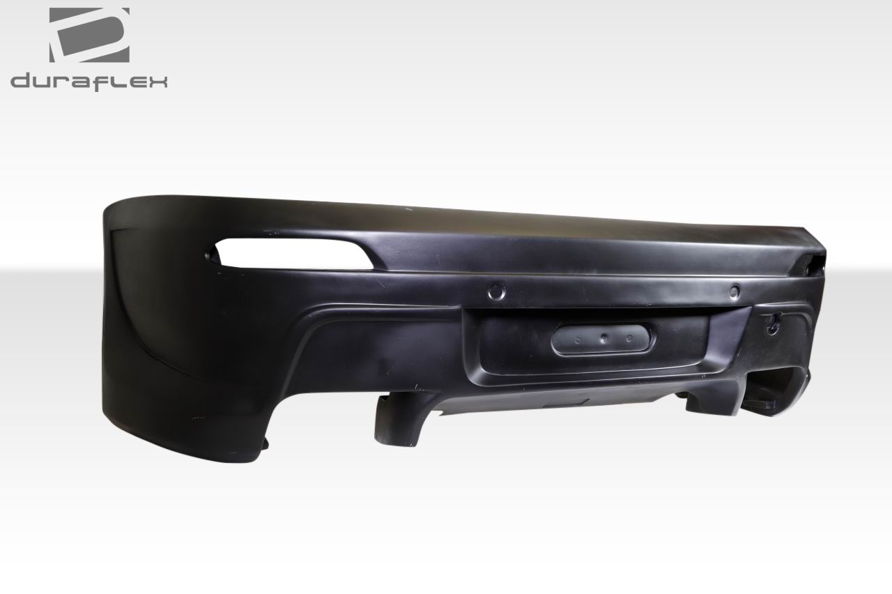 2004-2010 BMW 6 Series Duraflex LMS Rear Bumper
