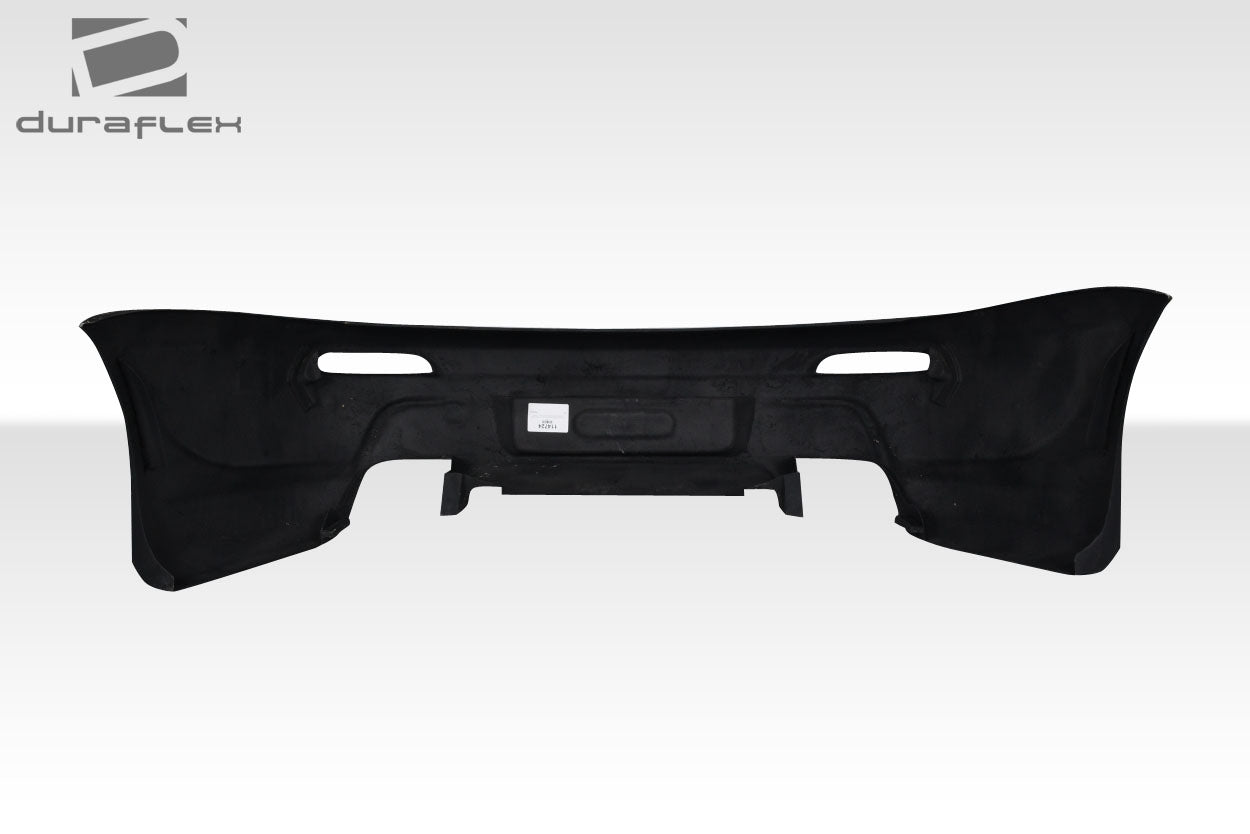 2004-2010 BMW 6 Series Duraflex LMS Rear Bumper
