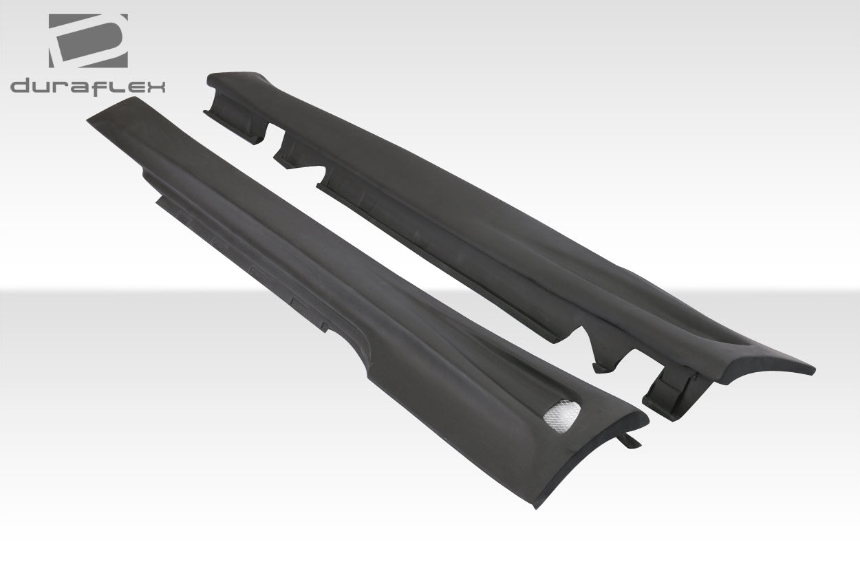 2004-2010 BMW 6 Series Duraflex LDS Side Skirts