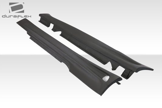 2004-2010 BMW 6 Series Duraflex LDS Side Skirts