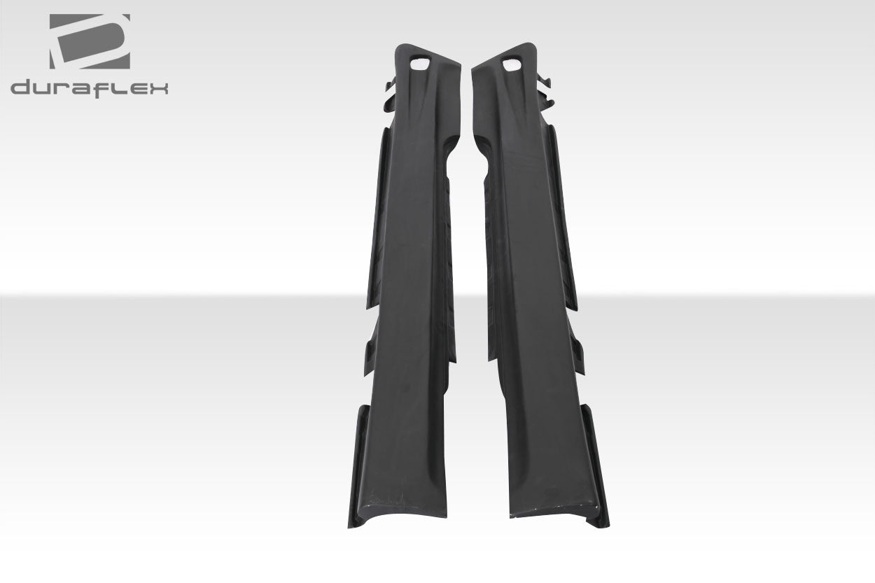 2004-2010 BMW 6 Series Duraflex LDS Side Skirts
