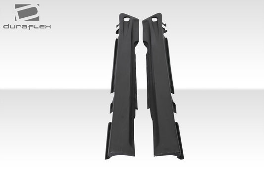 2004-2010 BMW 6 Series Duraflex LDS Side Skirts