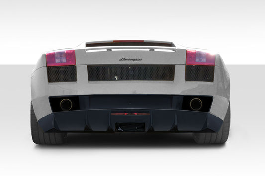 2004-2008 Lamborghini Gallardo Duraflex LP570 Look Rear Bumper