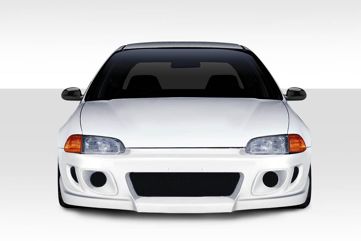 1992-1995 Honda Civic Duraflex VRS Front Bumper