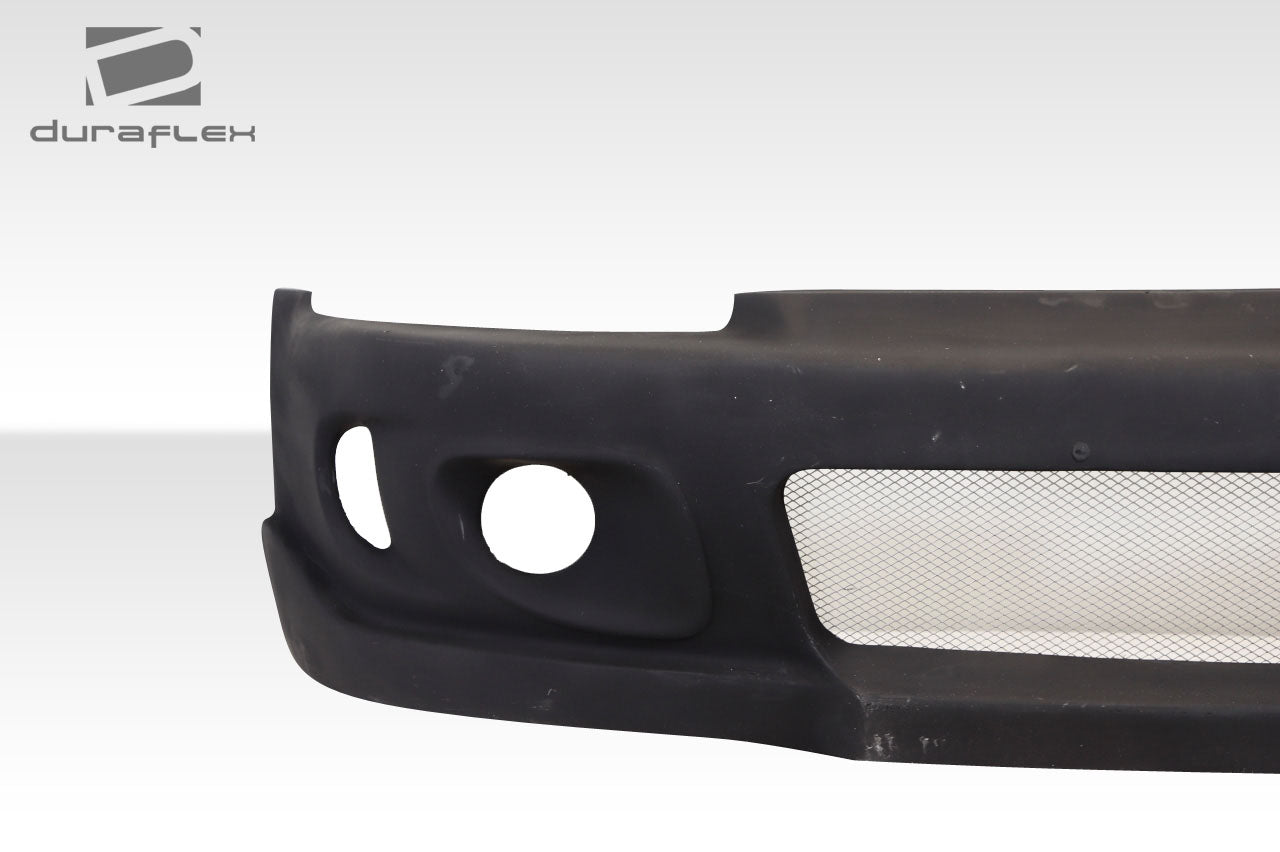 1992-1995 Honda Civic Duraflex VRS Front Bumper Cover - 1 Piece