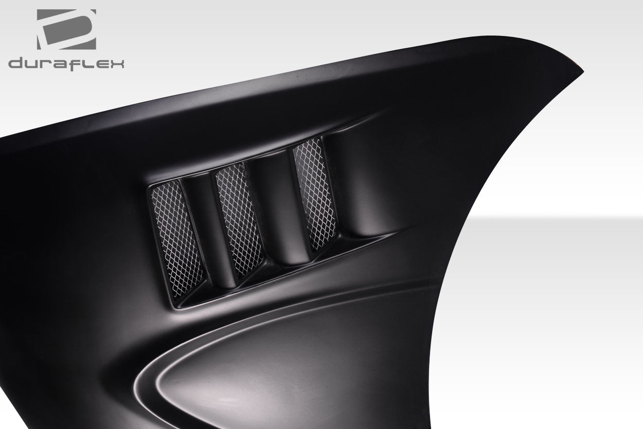 2004-2008 Mazda RX8 Duraflex Vader Hood
