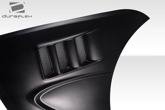 2004-2008 Mazda RX8 Duraflex Vader Hood