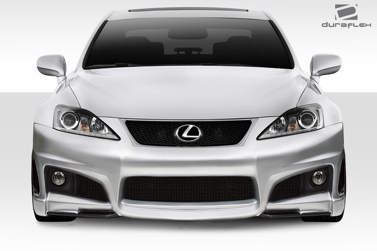 2008-2014 Lexus IS-F Duraflex W-1 Front Bumper