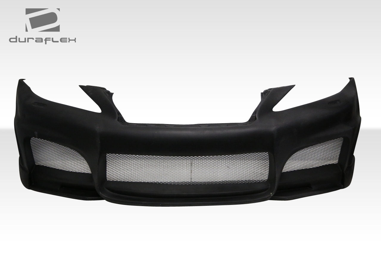 2008-2014 Lexus IS-F Duraflex W-1 Front Bumper