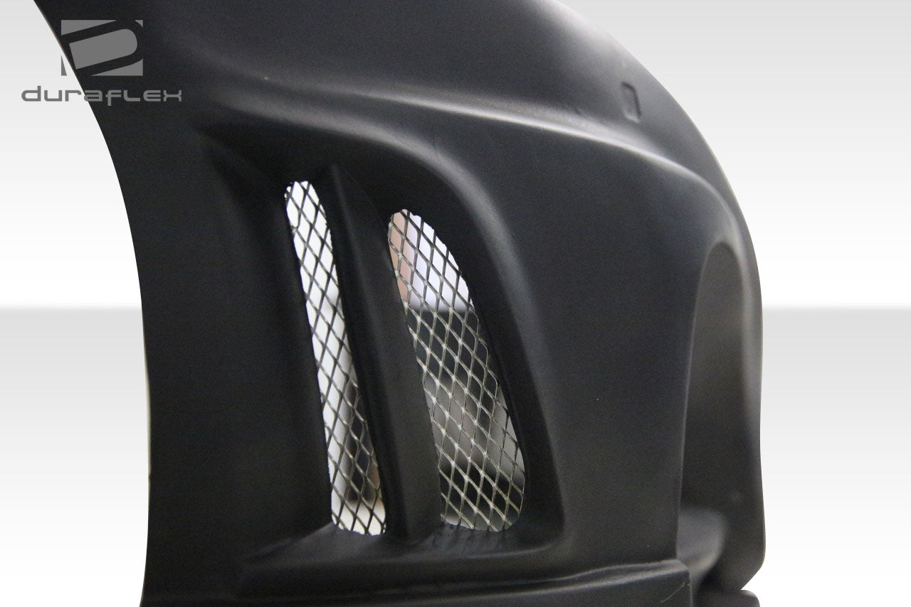 2008-2014 Lexus IS-F Duraflex W-1 Front Bumper