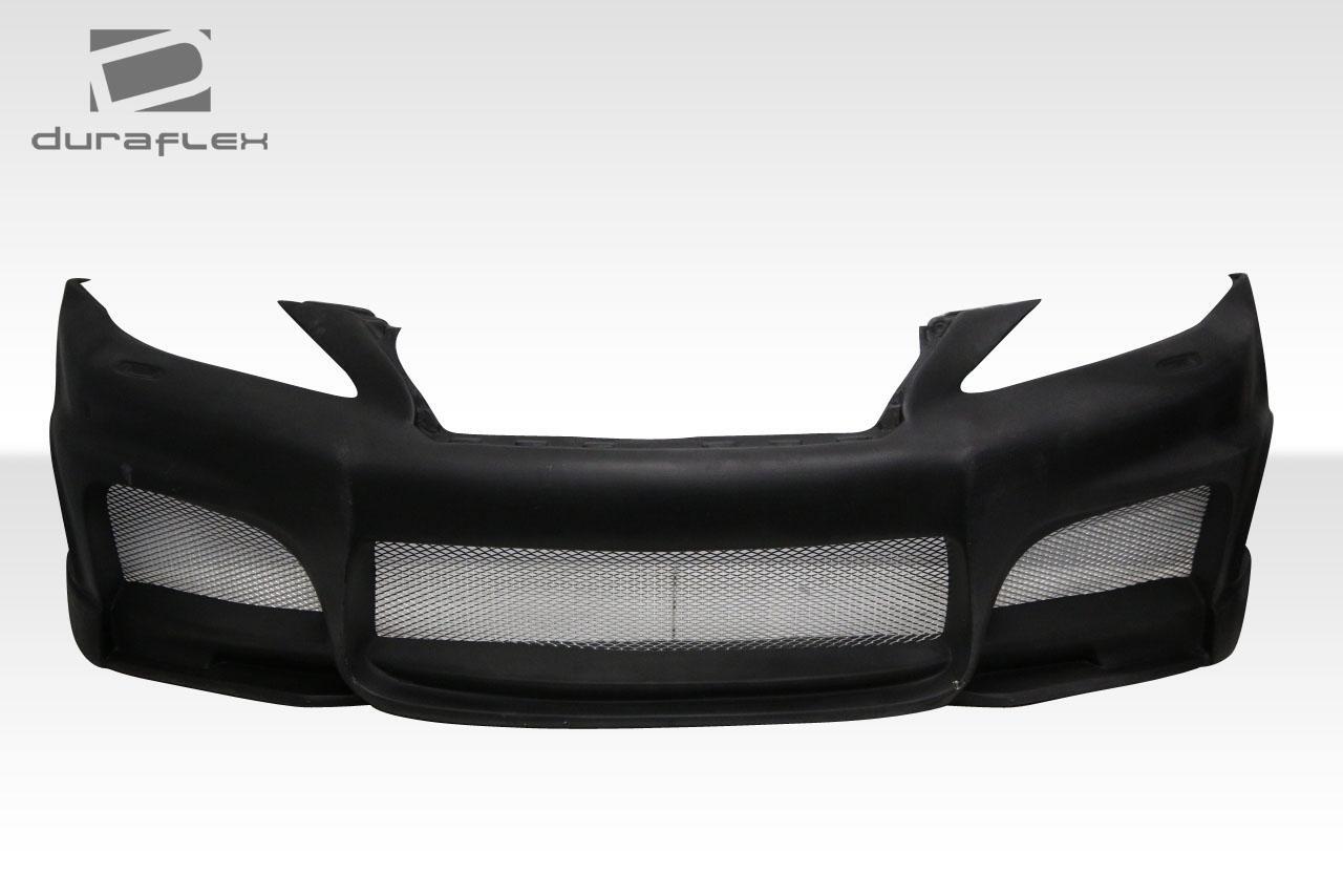 2008-2014 Lexus IS-F Duraflex W-1 Front Bumper