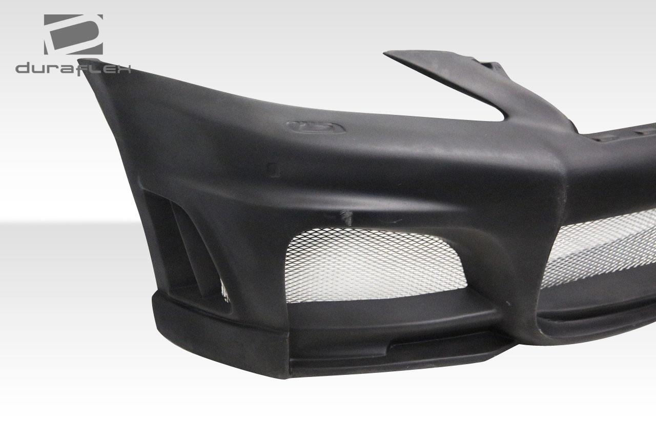 2008-2014 Lexus IS-F Duraflex W-1 Front Bumper