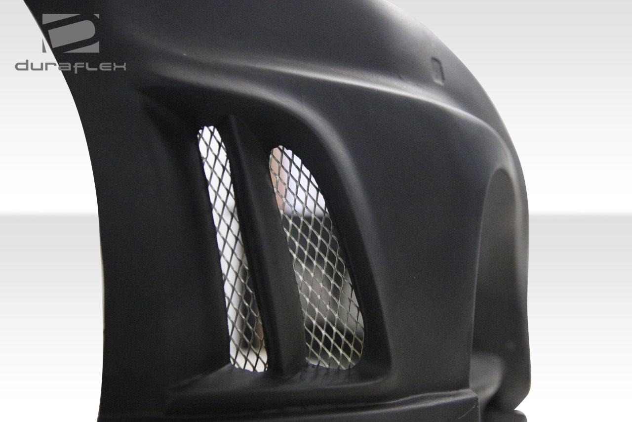 2008-2014 Lexus IS-F Duraflex W-1 Front Bumper