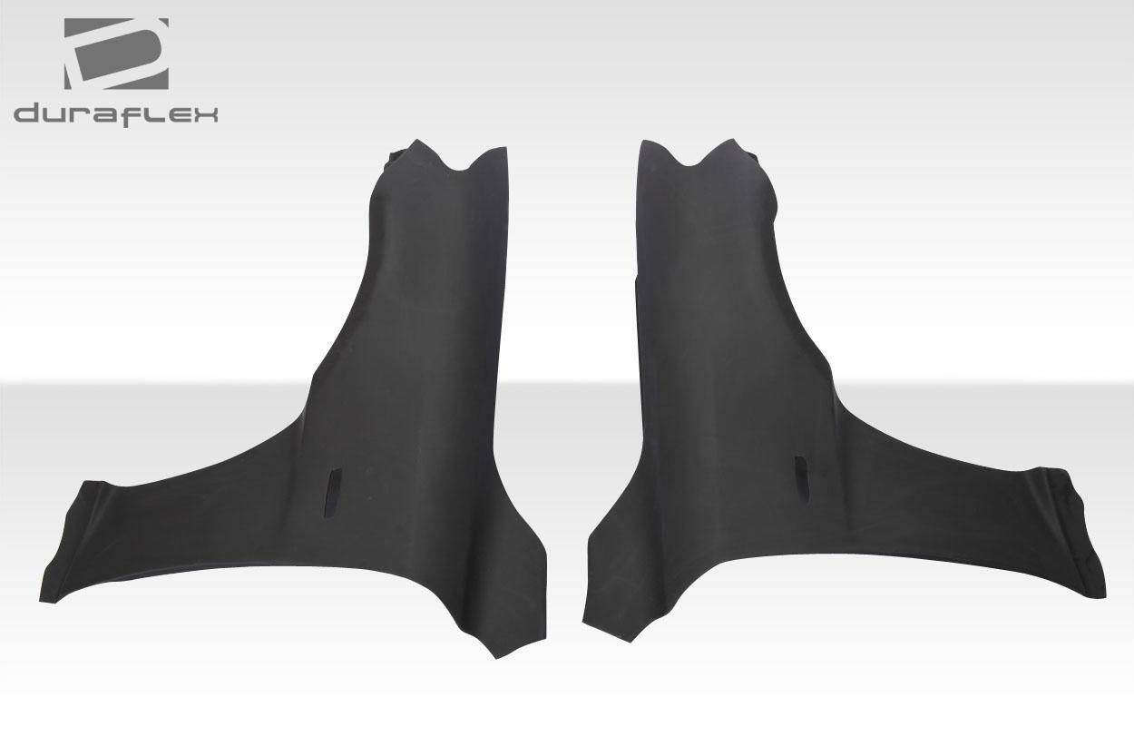 2008-2014 Lexus IS-F Duraflex W-1 Fender