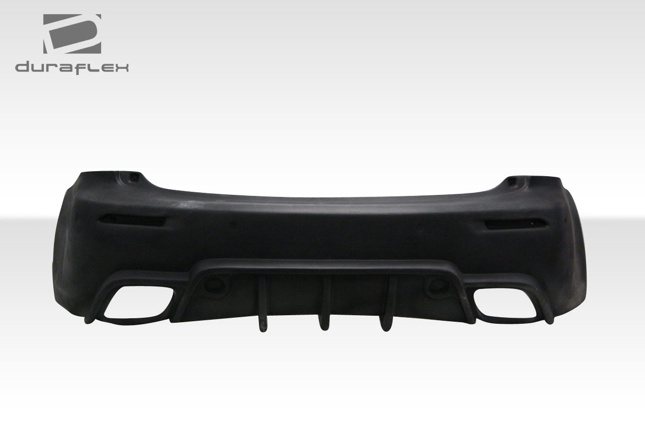 2008-2014 Lexus IS-F Duraflex W-1 Rear Bumper