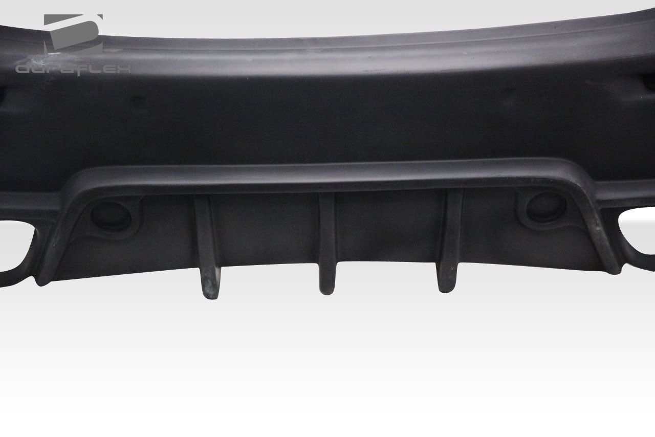 2008-2014 Lexus IS-F Duraflex W-1 Rear Bumper