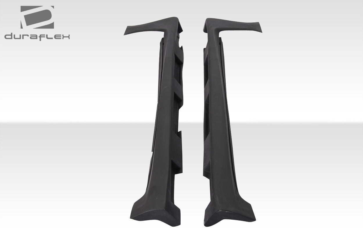 2008-2014 Lexus IS-F Duraflex W-1 Side Skirts