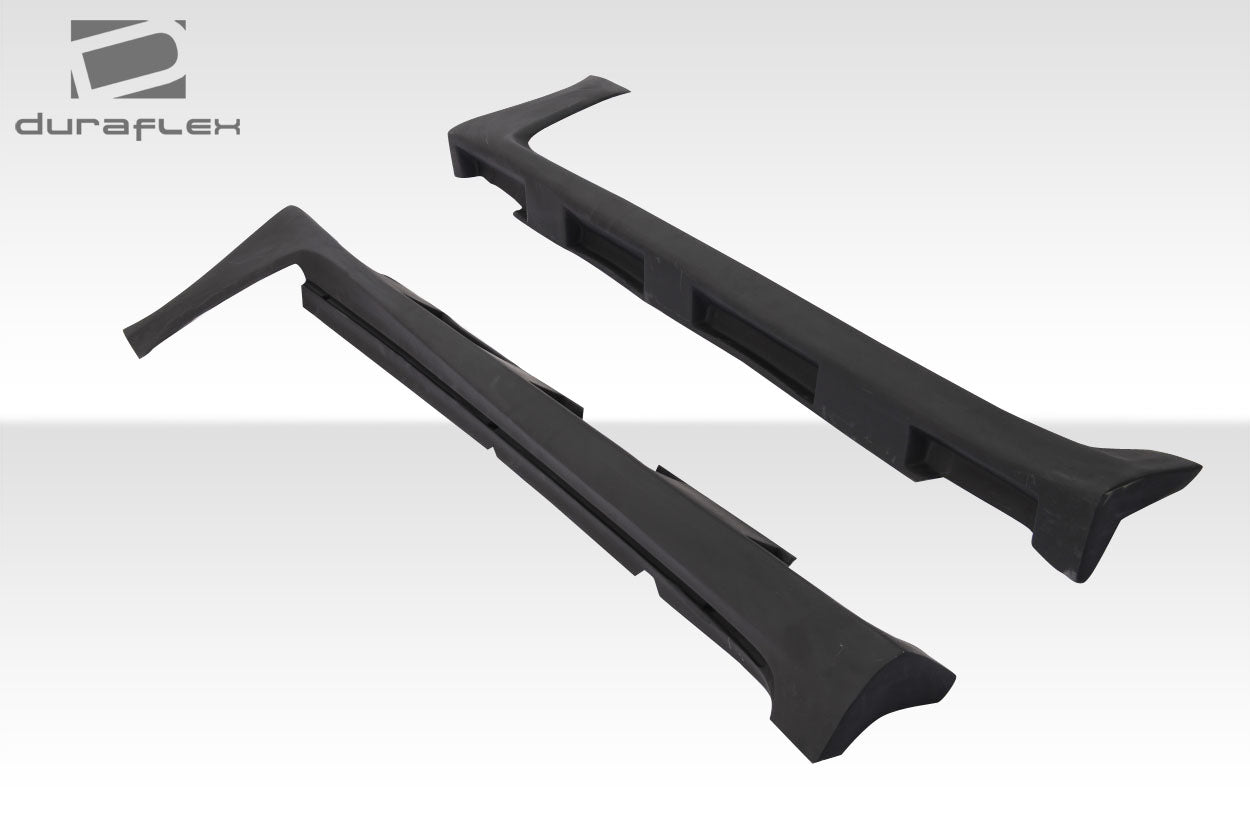 2008-2014 Lexus IS-F Duraflex W-1 Side Skirts