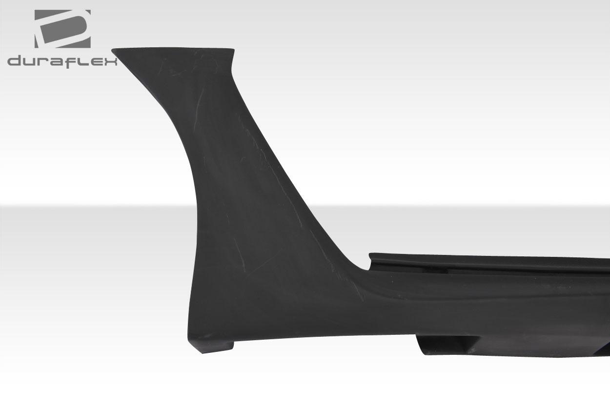2008-2014 Lexus IS-F Duraflex W-1 Side Skirts