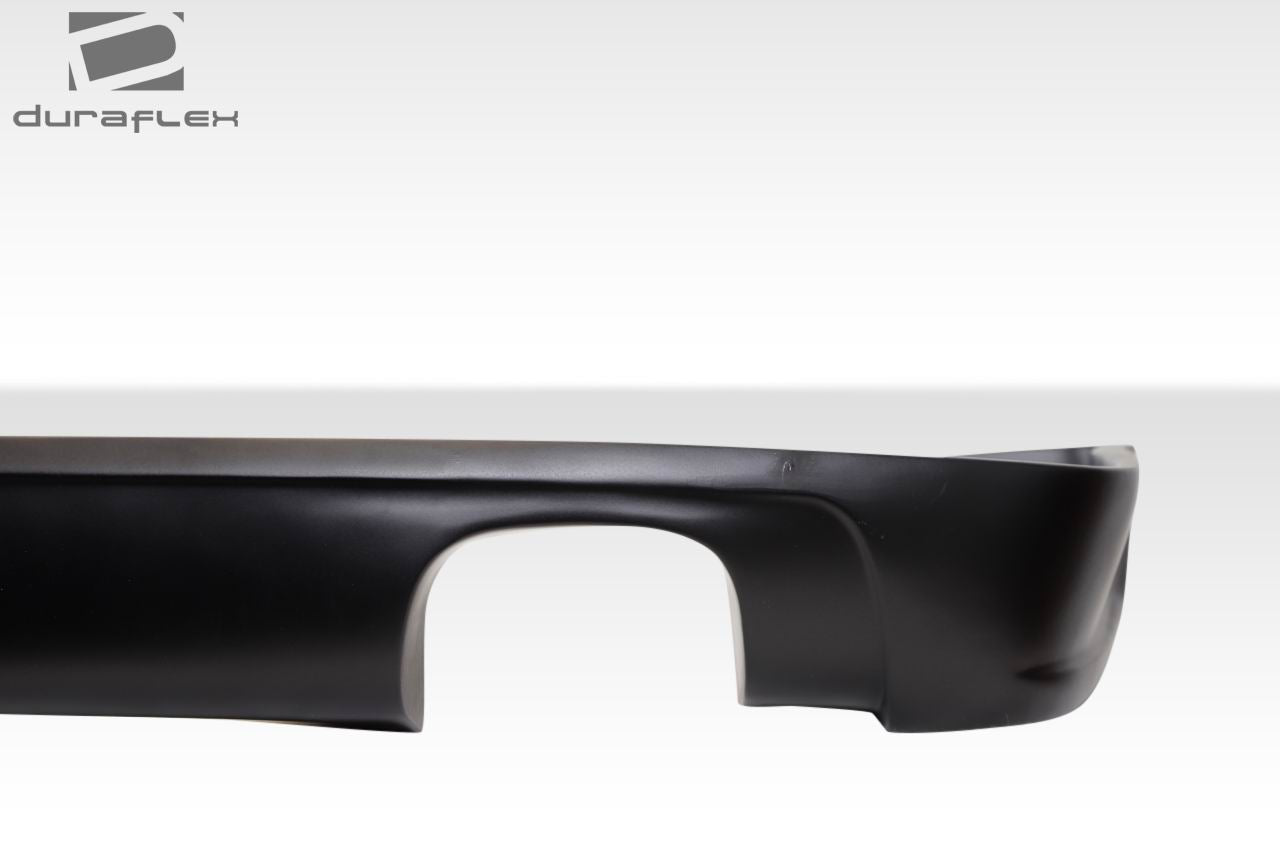 2005-2010 Chrysler 300 Duraflex Bomber Rear Lip
