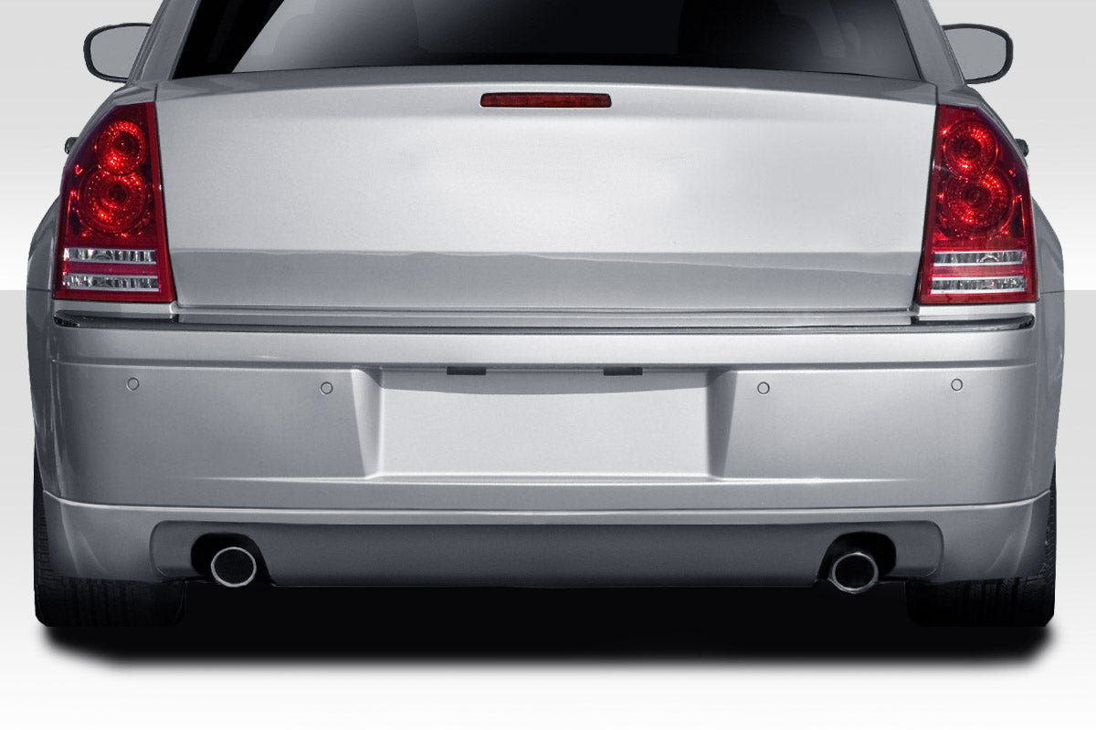 2005-2010 Chrysler 300 Duraflex Bomber Rear Lip