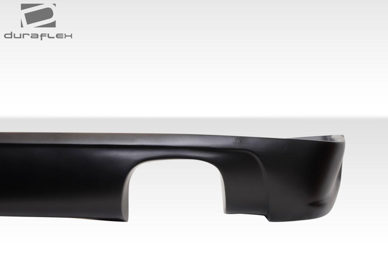 2005-2010 Chrysler 300 Duraflex Bomber Rear Lip