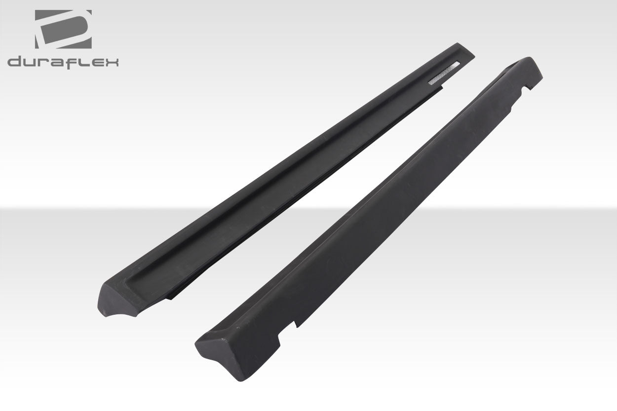 2005-2010 Chrysler 300 Duraflex Bomber Side Skirts