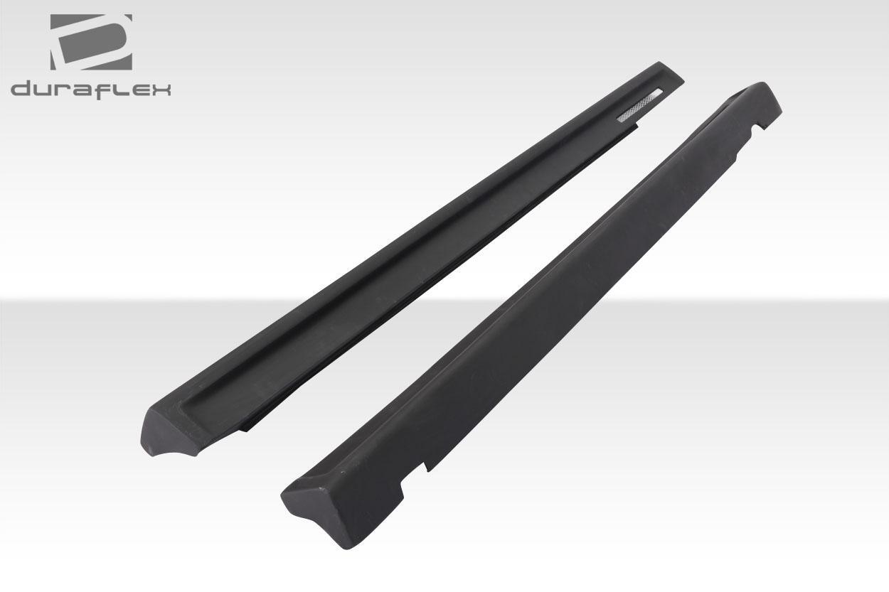 2005-2010 Chrysler 300 Duraflex Bomber Side Skirts