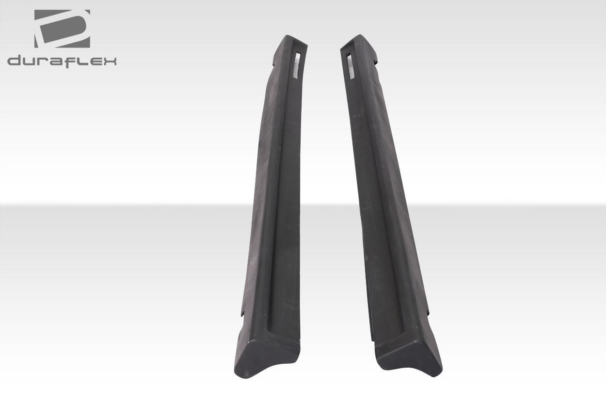 2005-2010 Chrysler 300 Duraflex Bomber Side Skirts