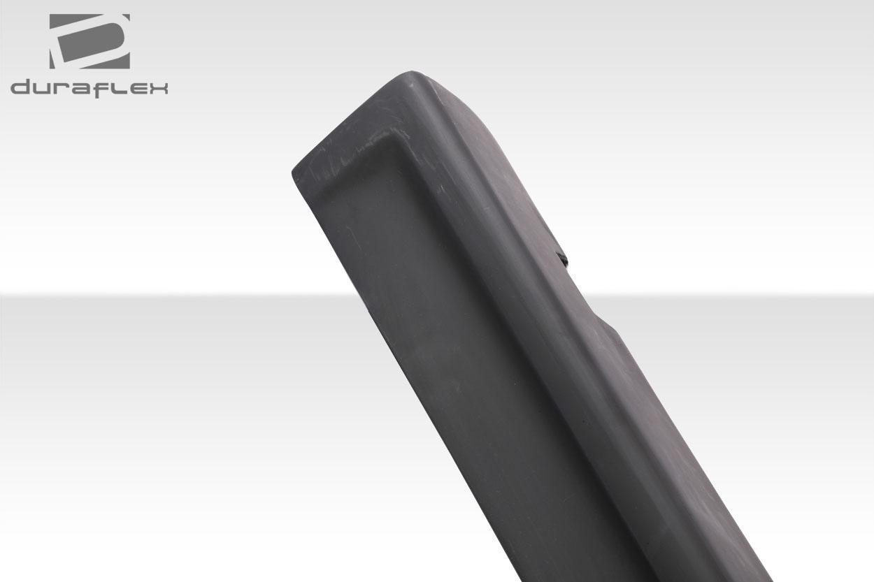 2005-2010 Chrysler 300 Duraflex Bomber Side Skirts
