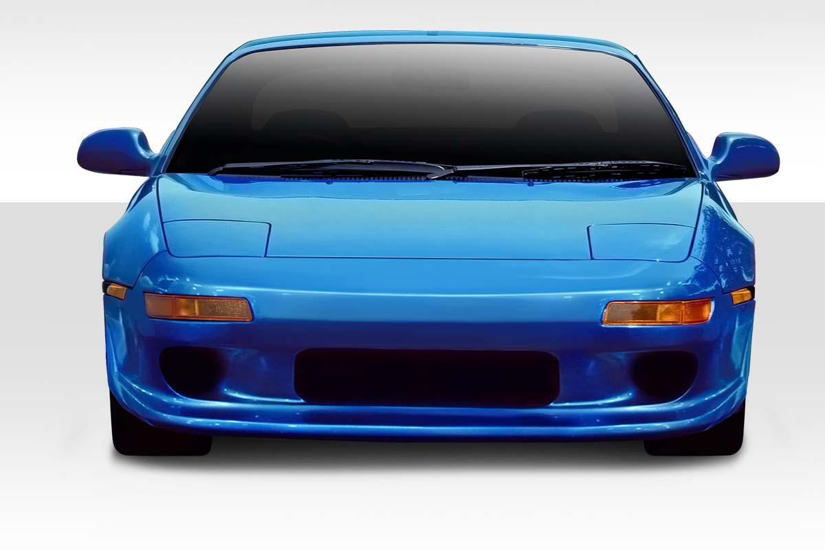 1991-1995 Toyota MR2 Duraflex Bomber V2 Front Bumper