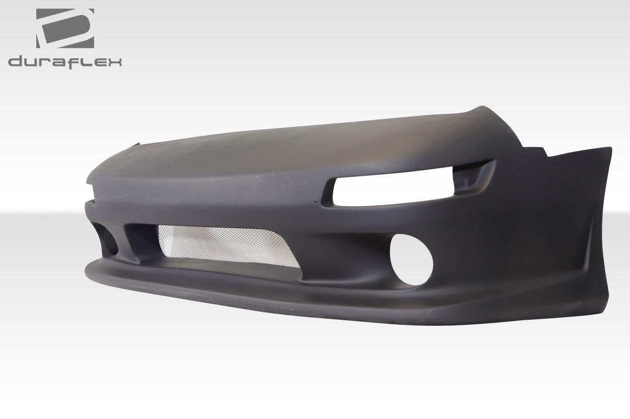 1991-1995 Toyota MR2 Duraflex Bomber V2 Front Bumper