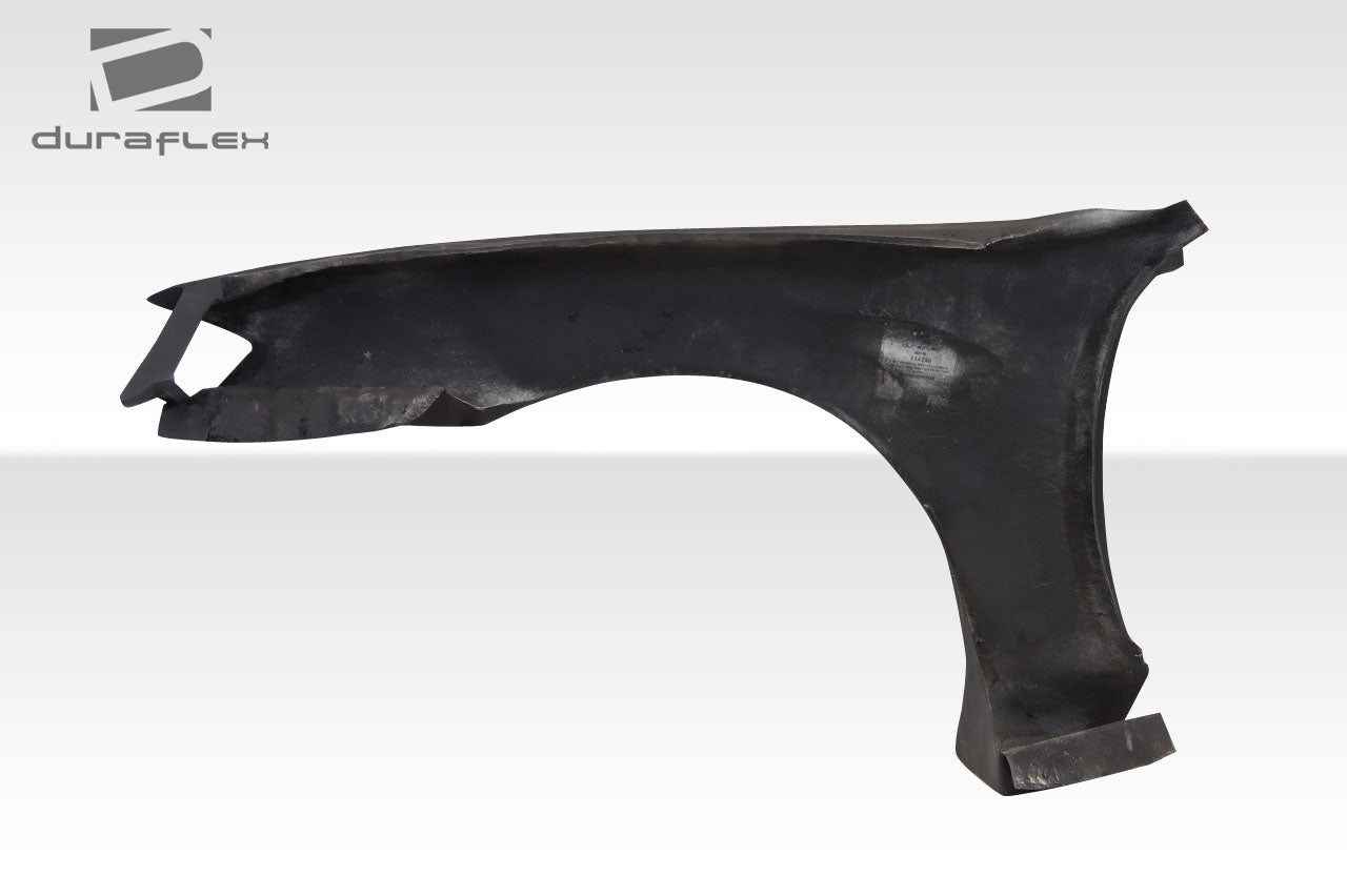 1997-1998 Nissan 240SX S14 Duraflex B Sport Wide Body Front Fender Flares - 2 Piece