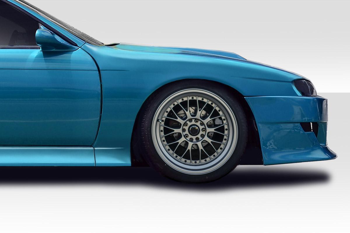1997-1998 Nissan 240SX Duraflex B-Sport Fender