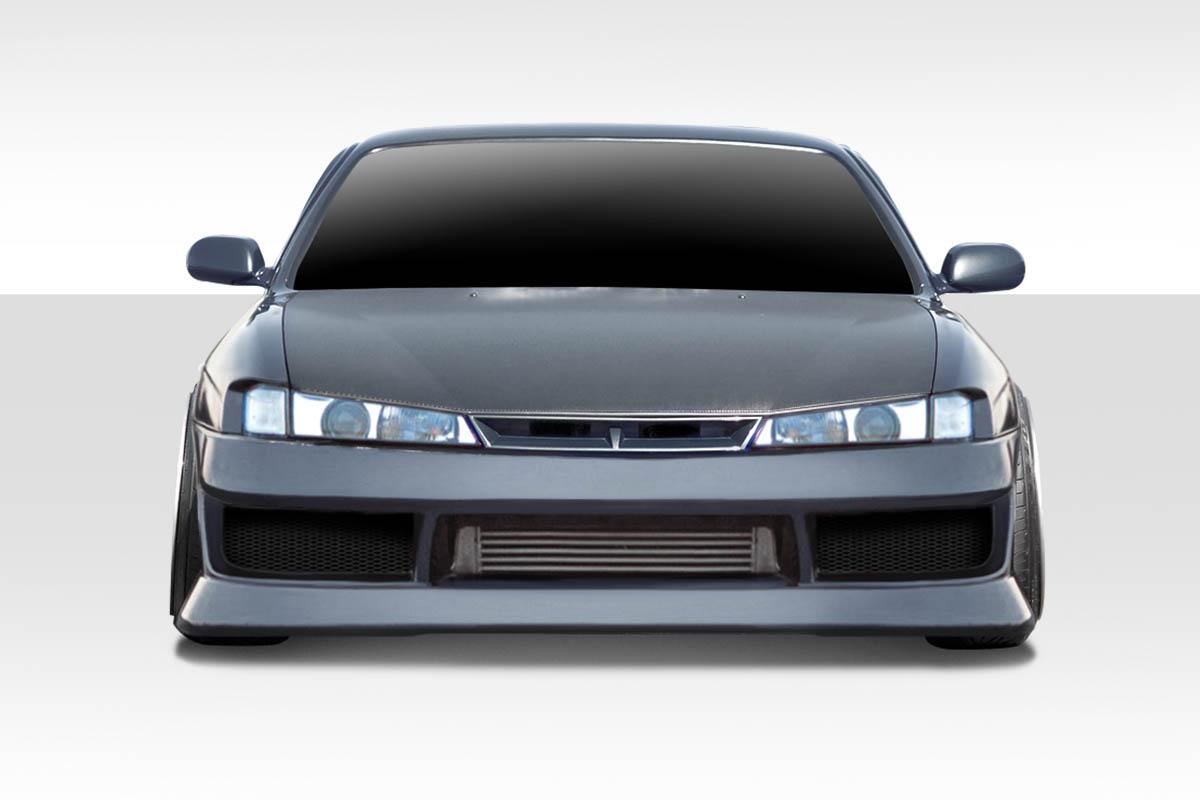 1997-1998 Nissan 240SX Duraflex B-Sport Front Bumper