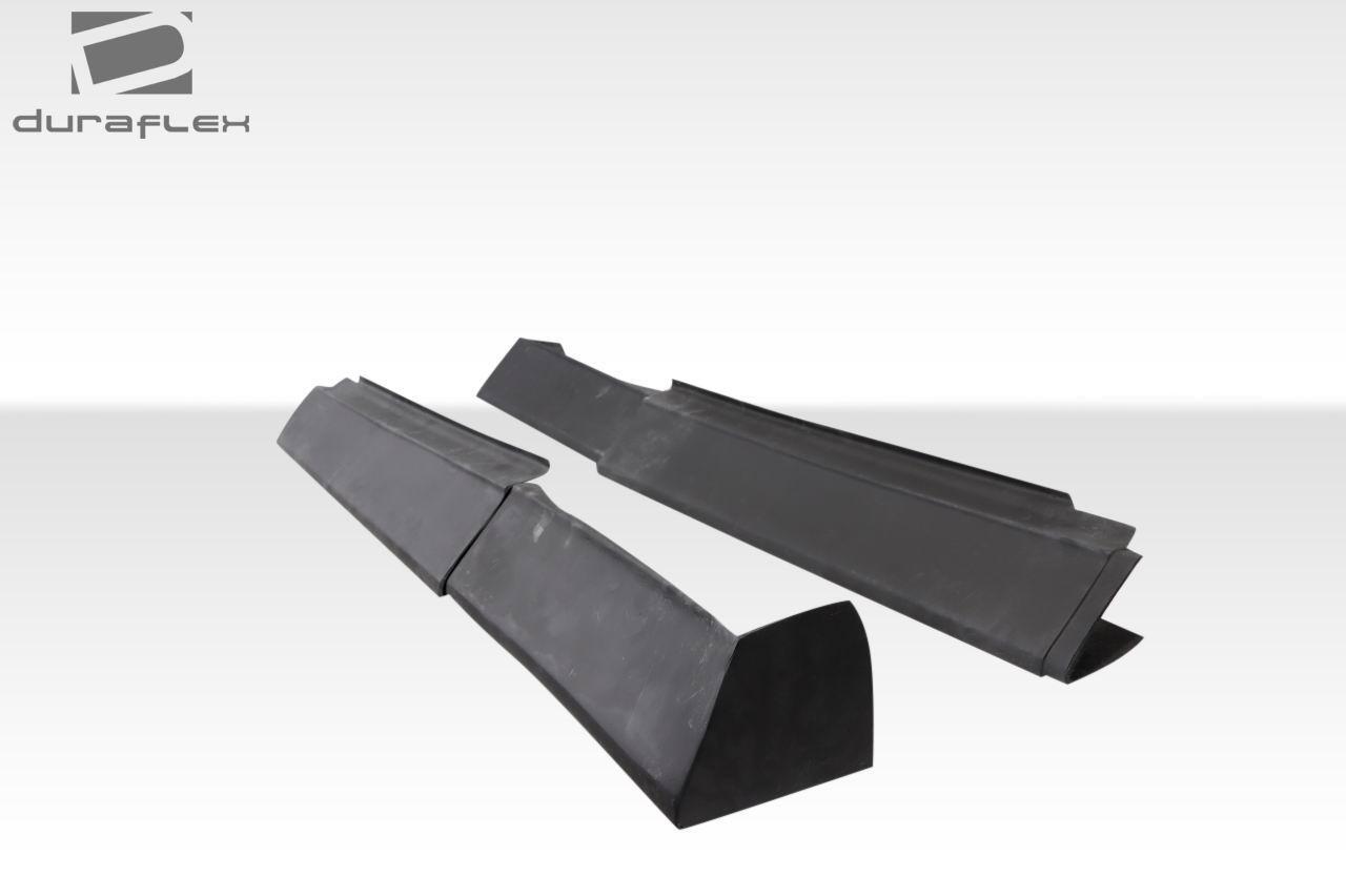 1995-1998 Nissan 240SX Duraflex B Sport Side Skirts