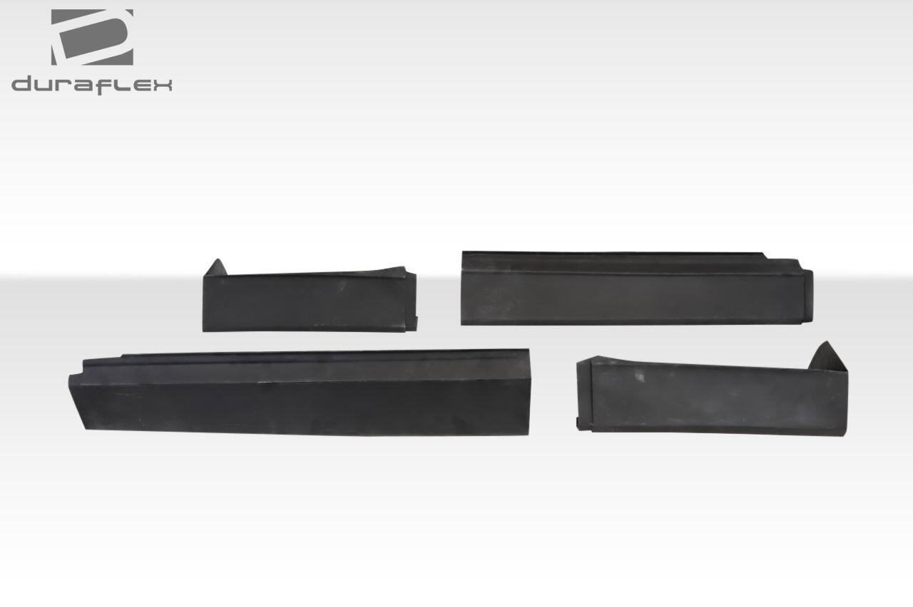 1995-1998 Nissan 240SX Duraflex B Sport Side Skirts
