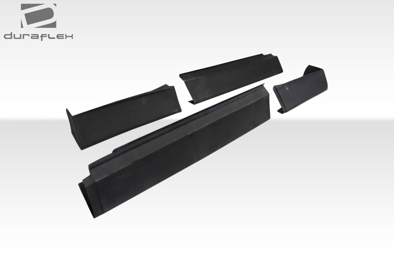 1995-1998 Nissan 240SX Duraflex B Sport Side Skirts