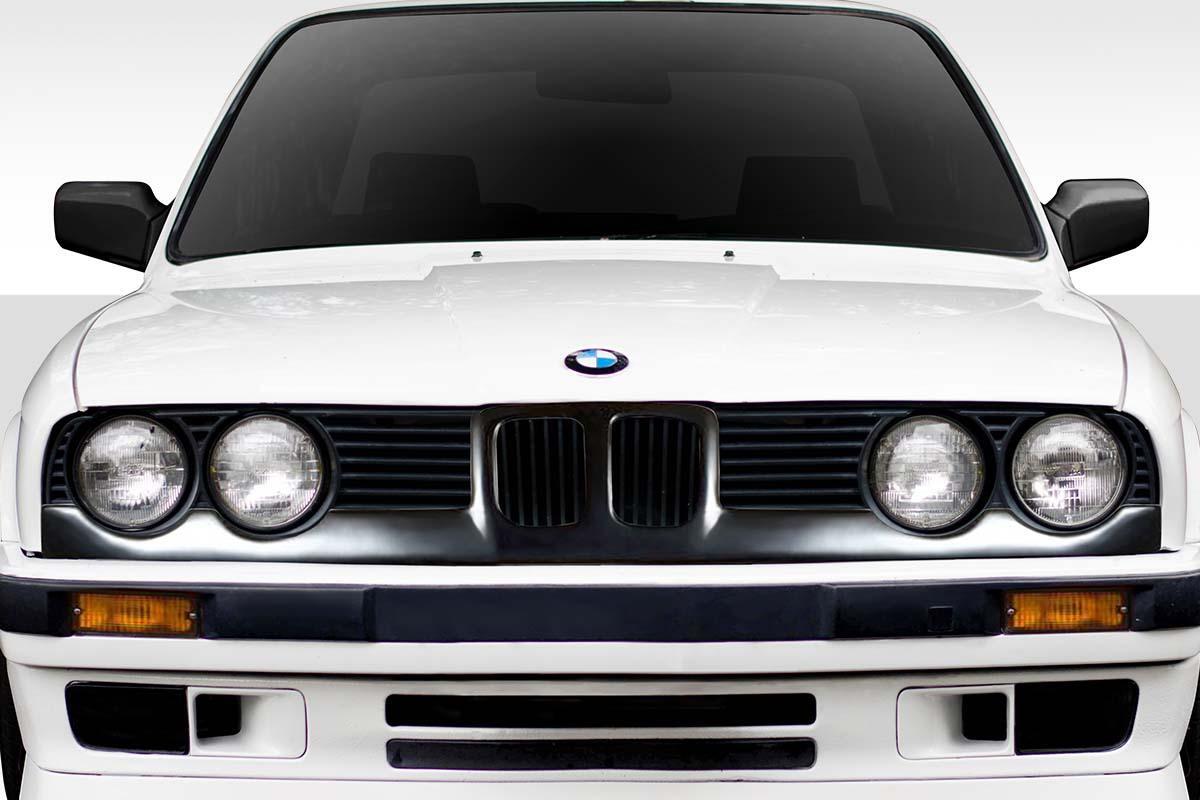 1984-1991 BMW 3 Series Duraflex Badboy Grille