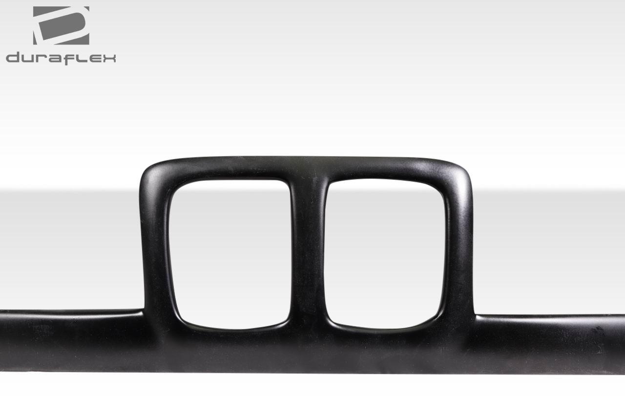 1984-1991 BMW 3 Series Duraflex Badboy Grille