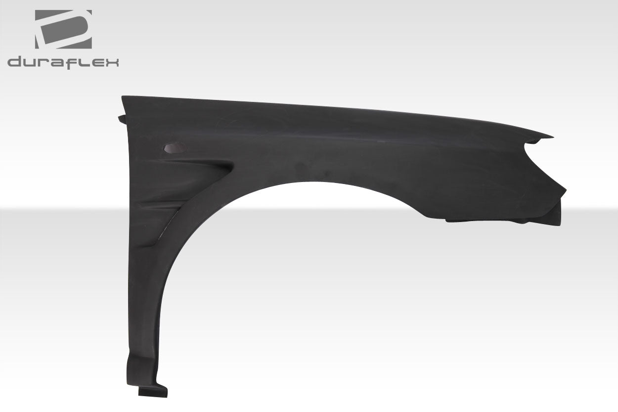2006-2007 Subaru Impreza WRX STI 4DR Duraflex C Speed 20mm Front Fenders - 2 Piece