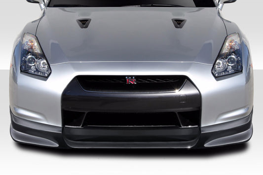 2009-2011 Nissan GTR Duraflex C1 Front Lip