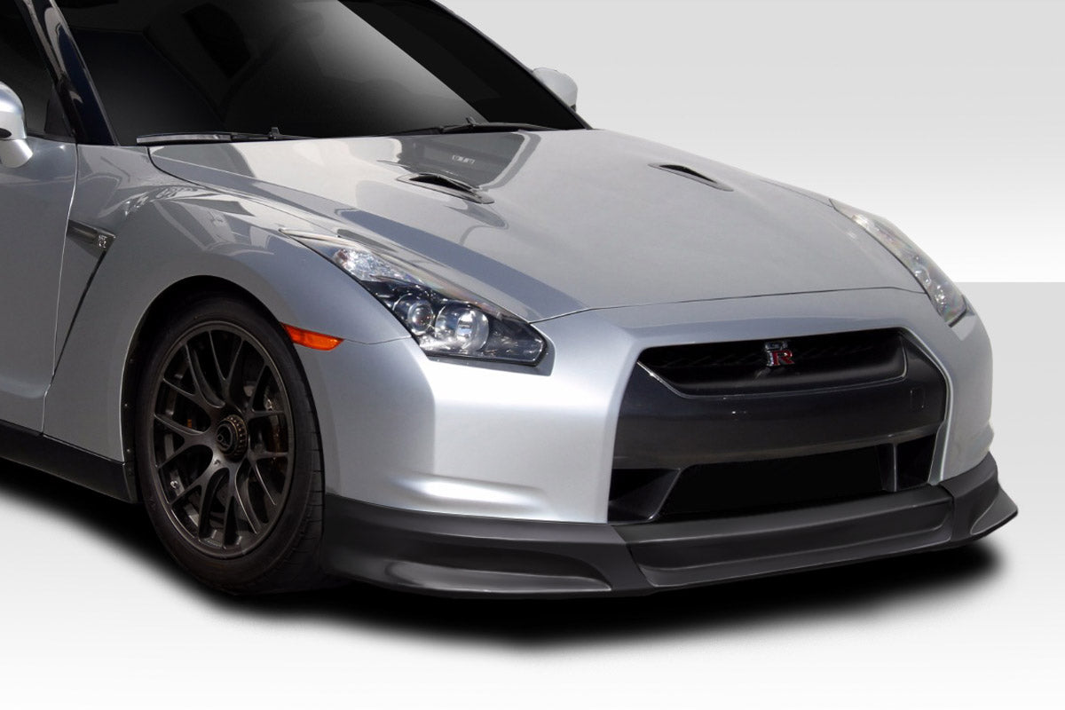 2009-2011 Nissan GTR Duraflex C1 Front Lip