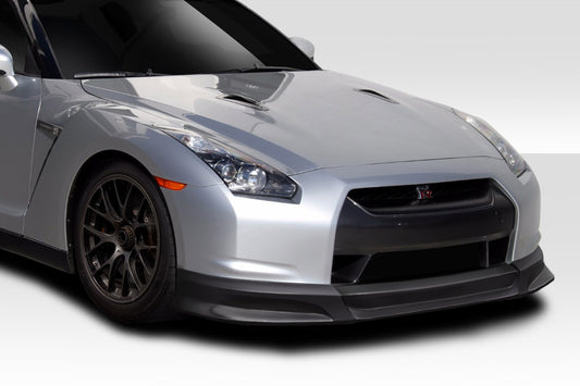 2009-2011 Nissan GTR Duraflex C1 Front Lip