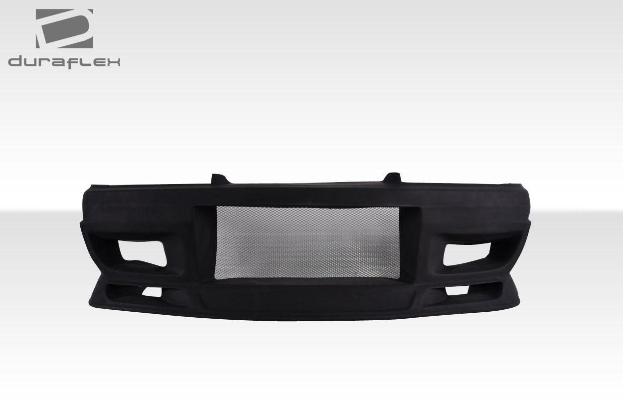 1989-1994 Nissan Skyline Duraflex Demon V2 Front Bumper