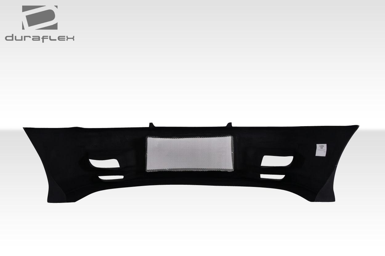 1989-1994 Nissan Skyline Duraflex Demon V2 Front Bumper
