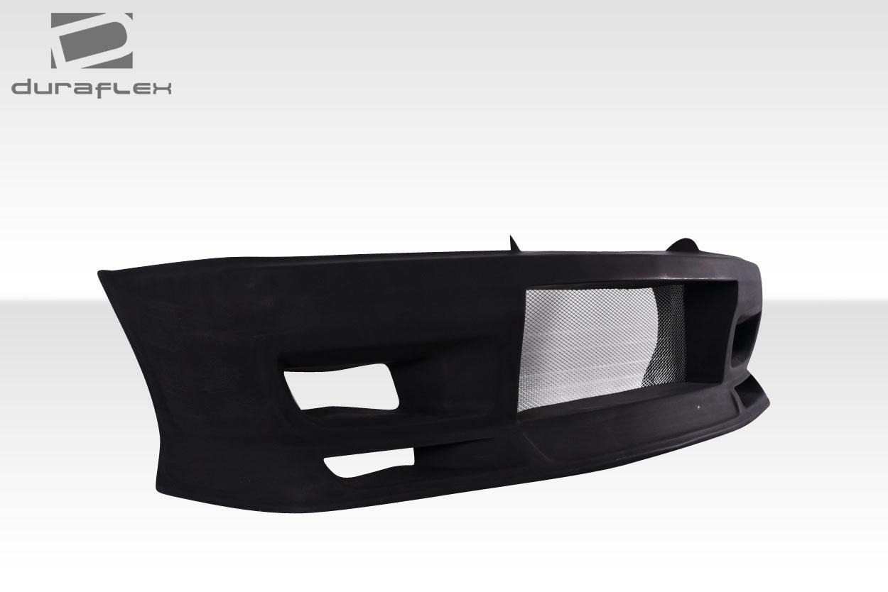 1989-1994 Nissan Skyline Duraflex Demon V2 Front Bumper
